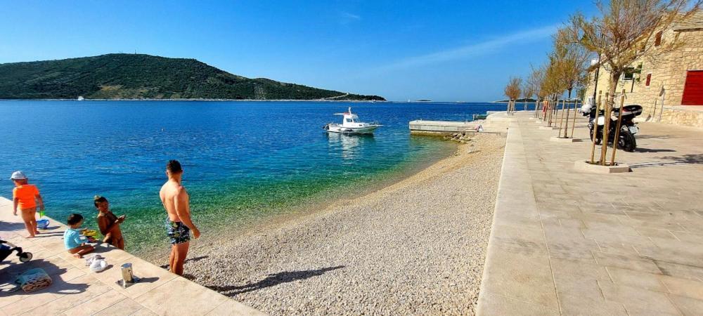 Apartman Staro Selo Primošten Esterno foto