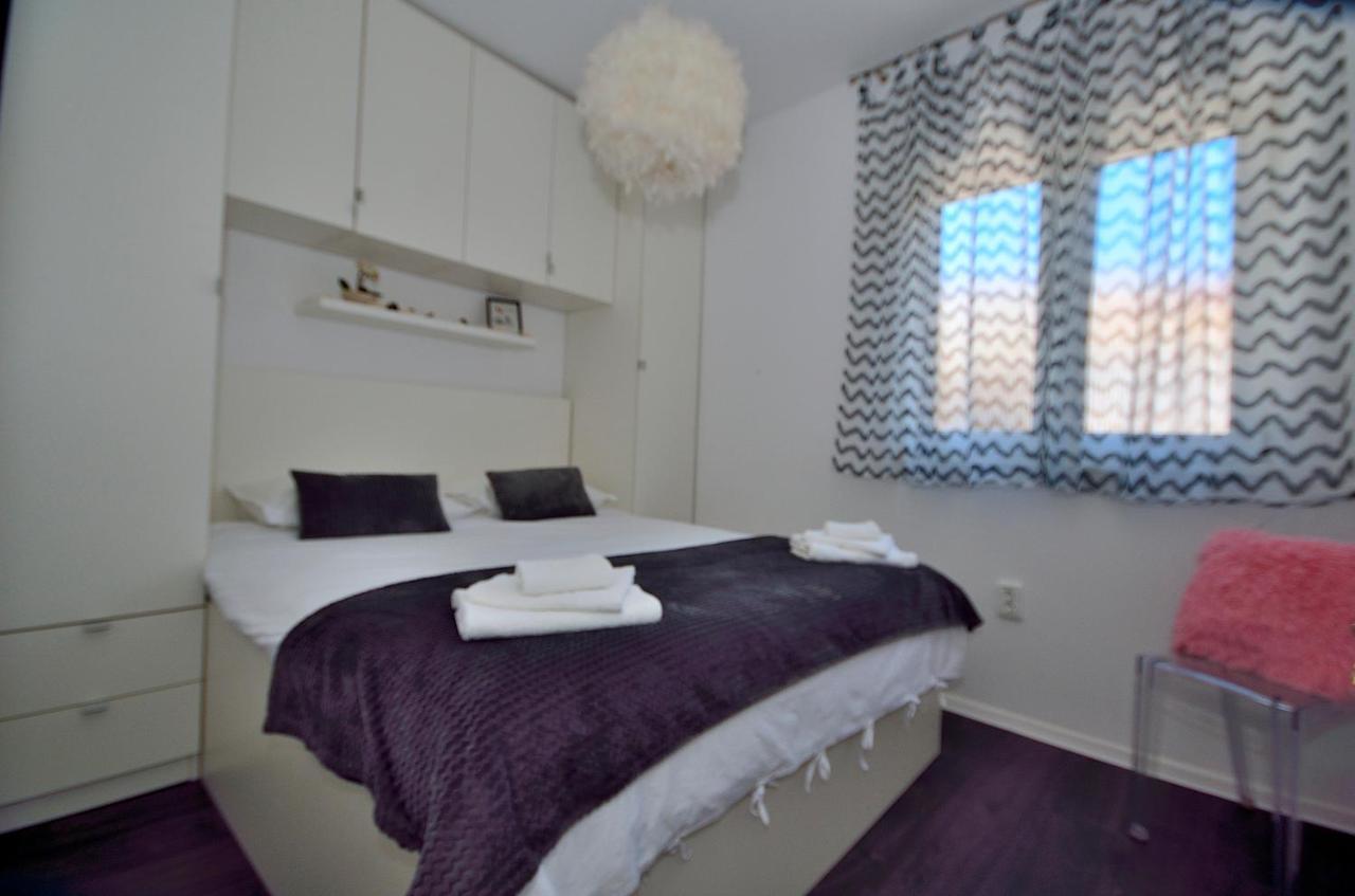 Apartman Staro Selo Primošten Esterno foto