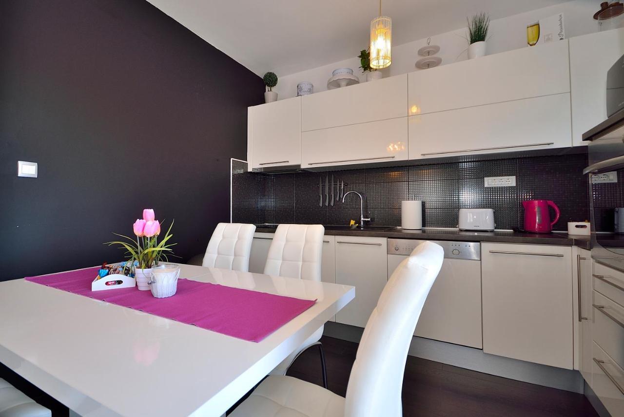 Apartman Staro Selo Primošten Esterno foto