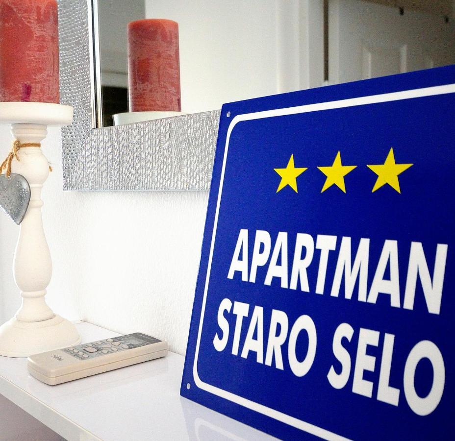 Apartman Staro Selo Primošten Esterno foto