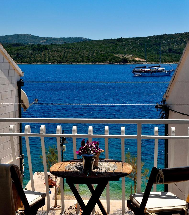 Apartman Staro Selo Primošten Esterno foto