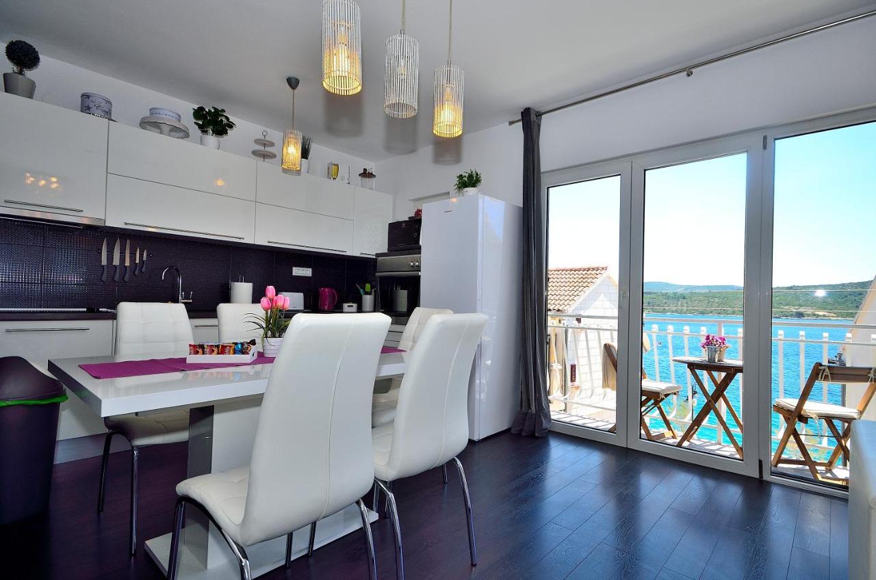 Apartman Staro Selo Primošten Esterno foto
