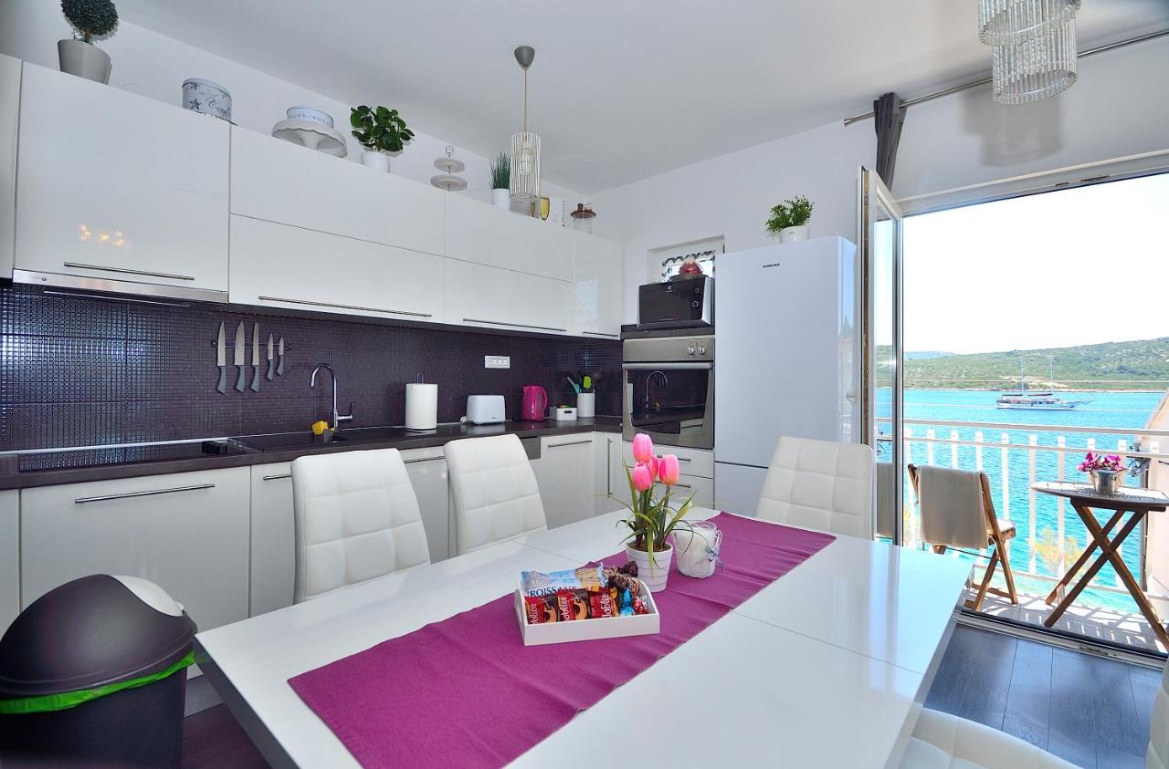 Apartman Staro Selo Primošten Esterno foto