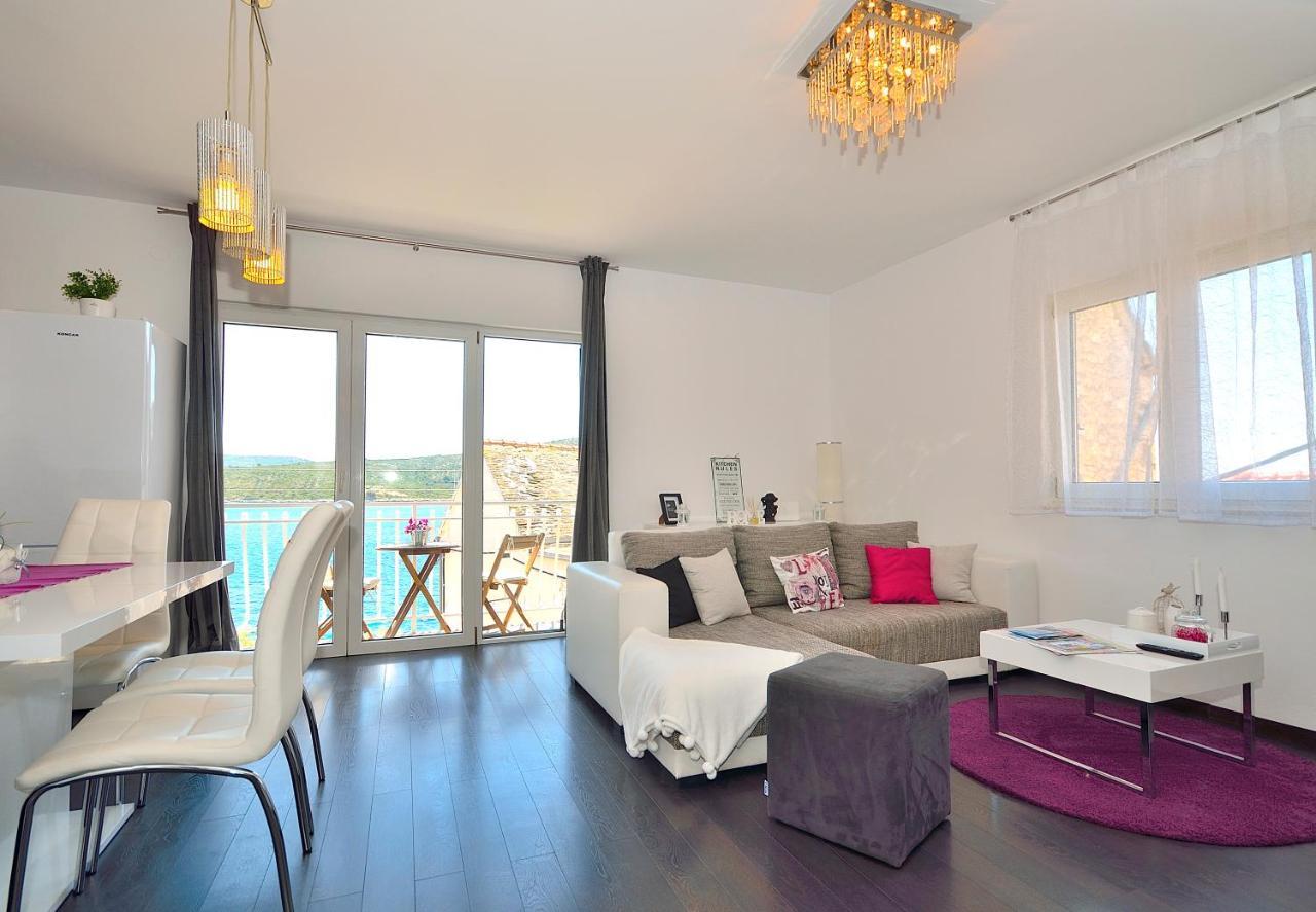 Apartman Staro Selo Primošten Esterno foto