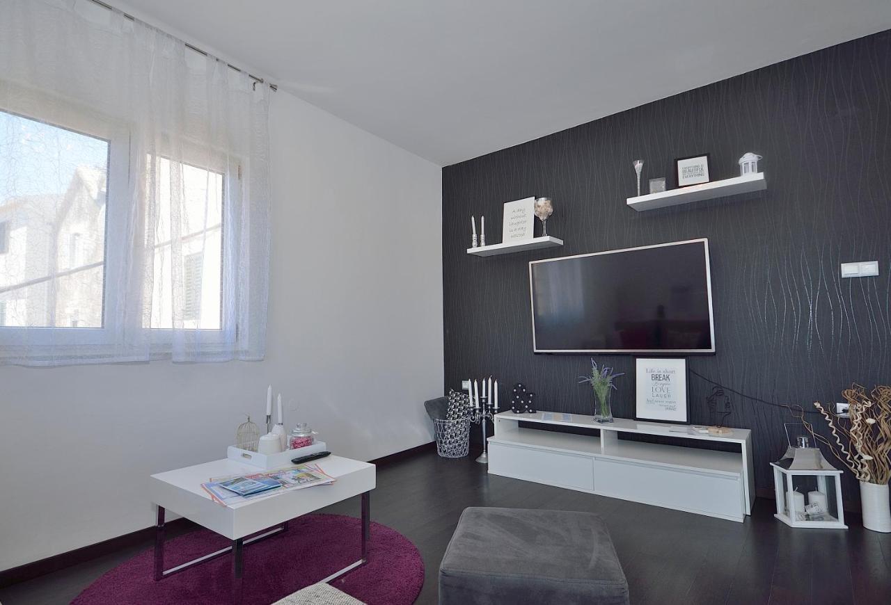 Apartman Staro Selo Primošten Esterno foto