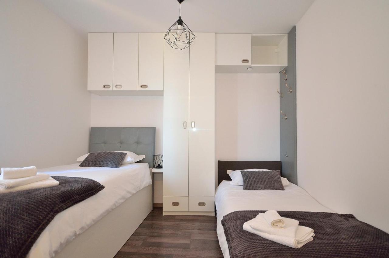 Apartman Staro Selo Primošten Esterno foto