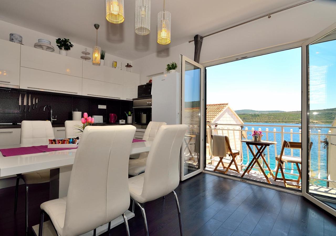Apartman Staro Selo Primošten Esterno foto