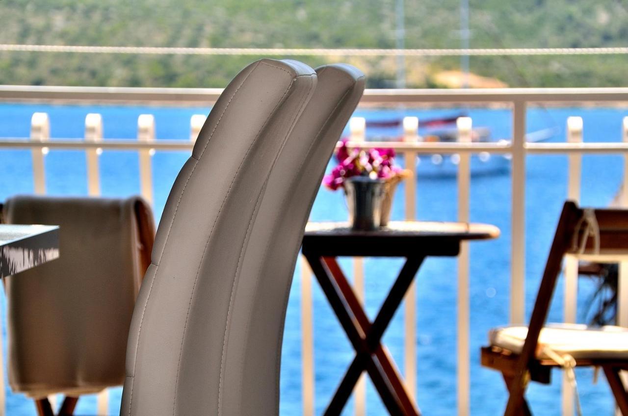 Apartman Staro Selo Primošten Esterno foto
