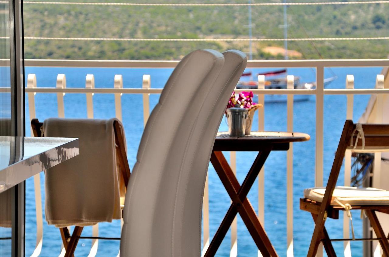 Apartman Staro Selo Primošten Esterno foto