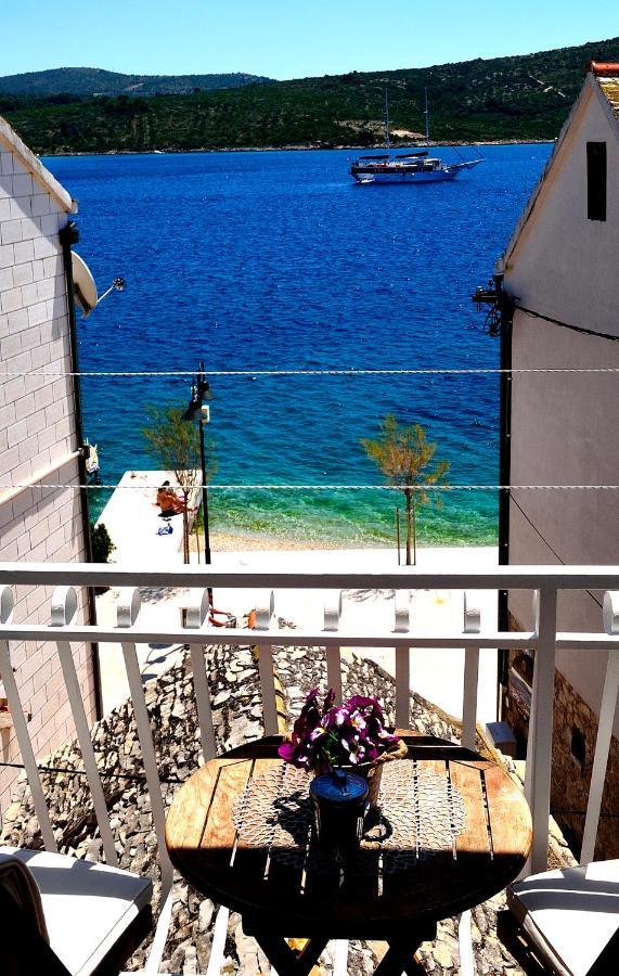 Apartman Staro Selo Primošten Esterno foto