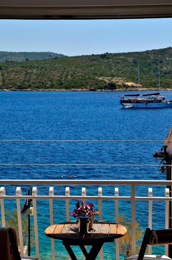 Apartman Staro Selo Primošten Esterno foto