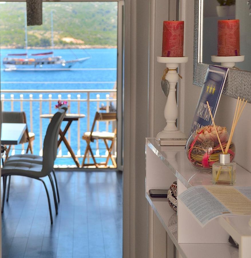 Apartman Staro Selo Primošten Esterno foto
