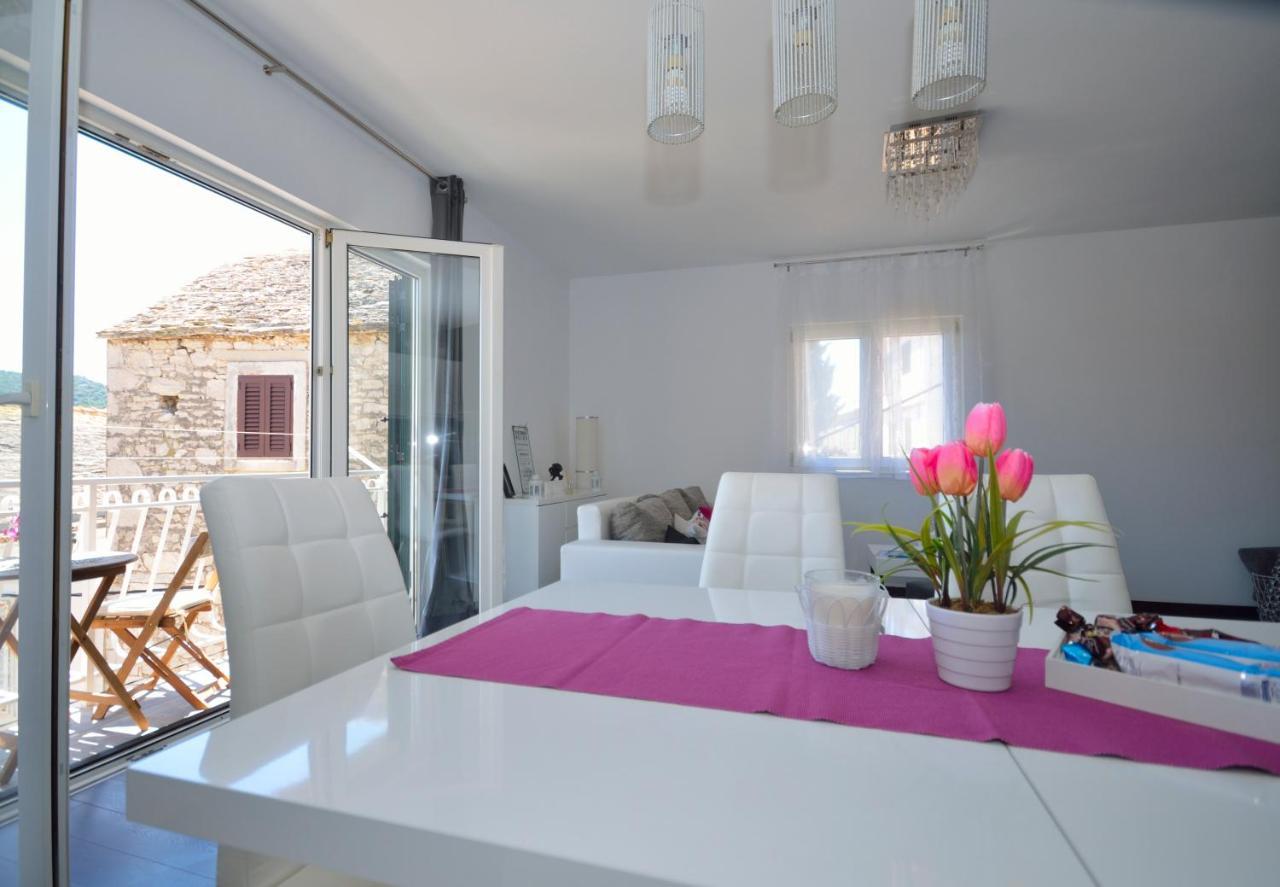 Apartman Staro Selo Primošten Esterno foto