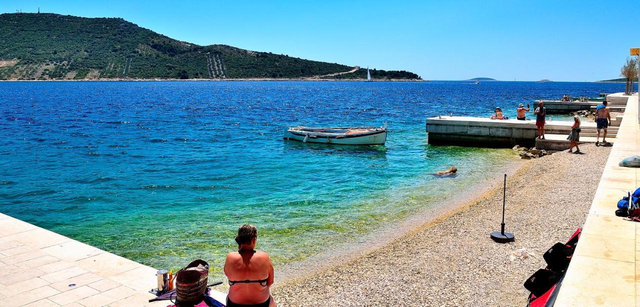 Apartman Staro Selo Primošten Esterno foto