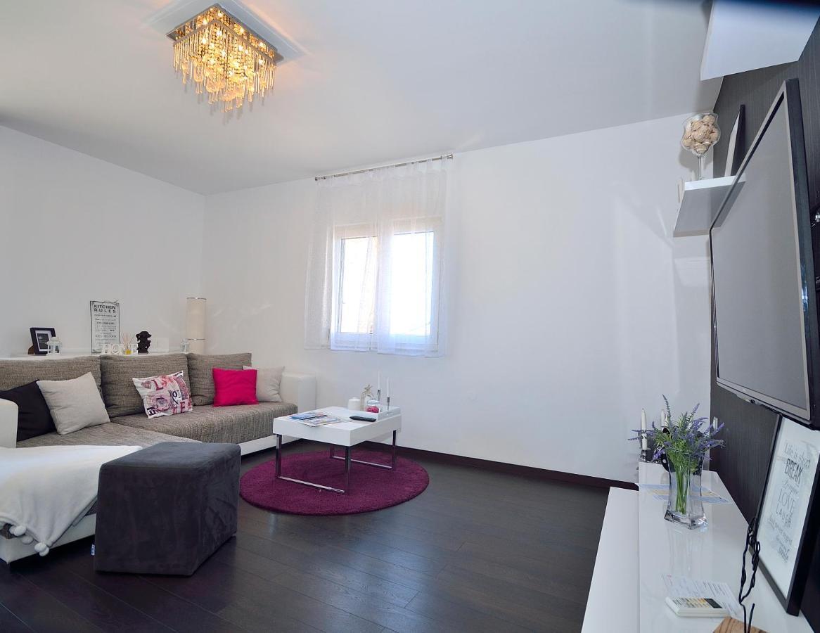 Apartman Staro Selo Primošten Esterno foto