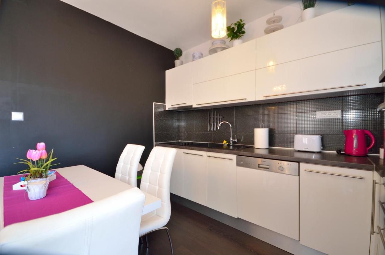 Apartman Staro Selo Primošten Esterno foto