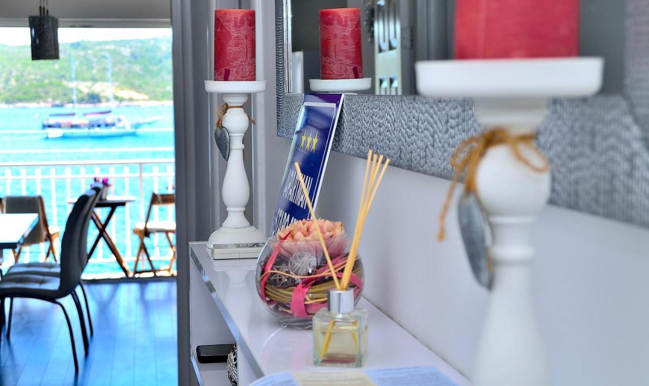 Apartman Staro Selo Primošten Esterno foto