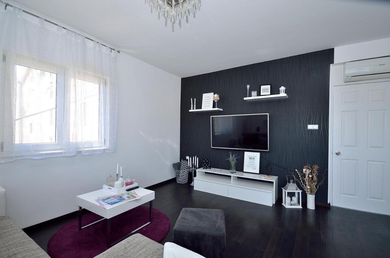 Apartman Staro Selo Primošten Esterno foto