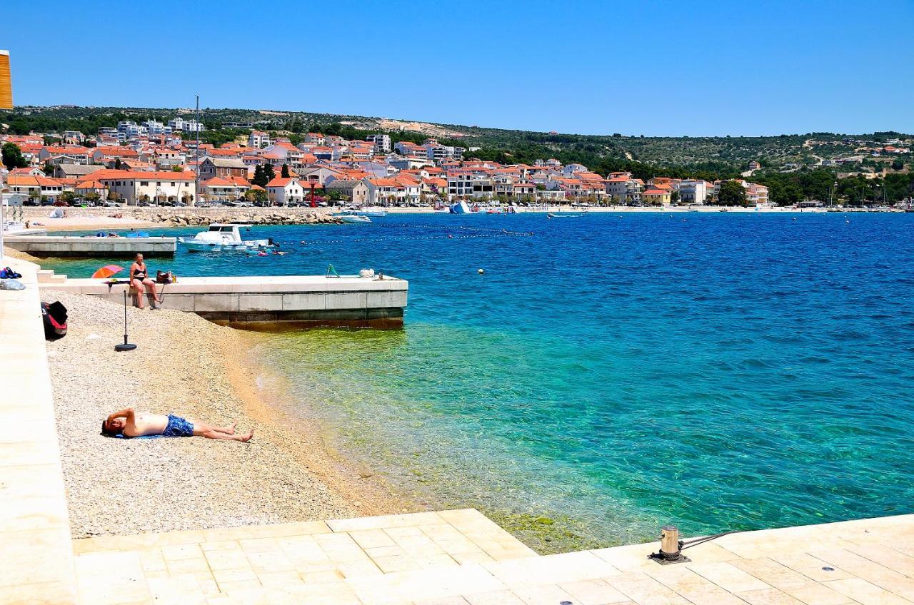 Apartman Staro Selo Primošten Esterno foto