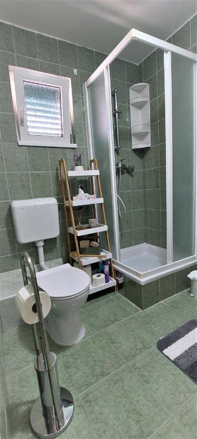 Apartman Staro Selo Primošten Esterno foto